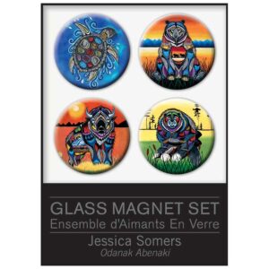 Glass Magnets