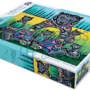 Bear Medicine Puzzle