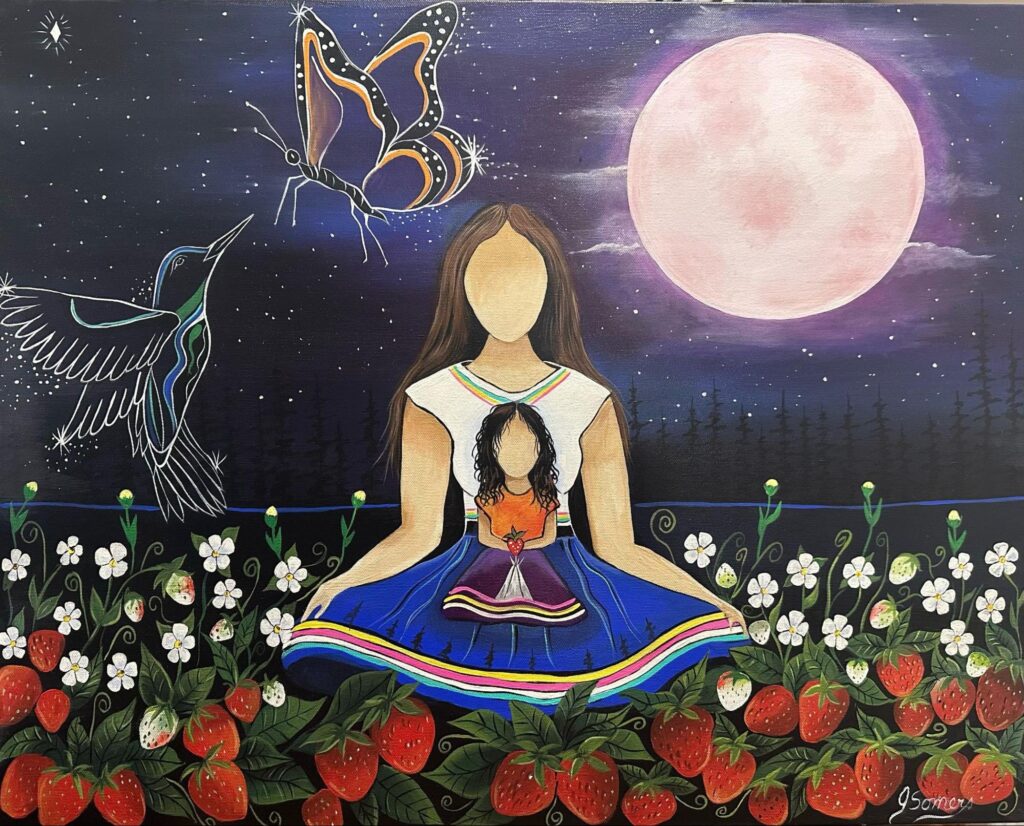 A diverse group of participants engaging in an entry-level Indigenous art workshop by Focal Point Artistry, demonstrating accessible cultural learning for people of all backgrounds.